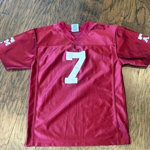 NCAA Texas A&M Aggies #7 jersey